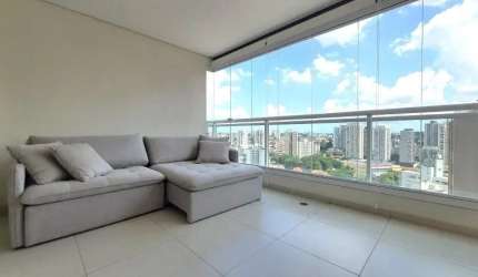 Apartamento de alto padrão à venda no Condomínio All Jazz da Vila Mascote em São Paulo - SP
