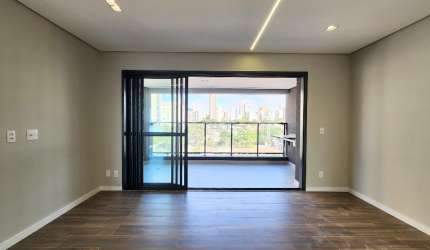 Apartamento alto padrão à venda no Condomínio All Campo Belo no Brooklin Paulista em São Paulo - SP