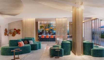 Apartamento alto padrão à venda no condomínio N.A.U Klabin na Chácara Klabin em São Paulo - SP.