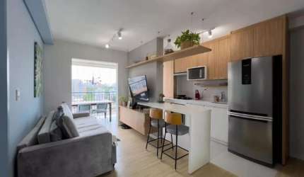 Apartamento à venda no condomínio Hello Vila Mariana no Jardim Vila Mariana em São Paulo - SP
