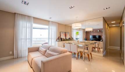 Apartamento alto padrão à venda no condomínio Pátio Figueira na Vila Mascote em São Paulo - SP.