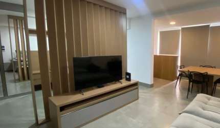 Studio à venda no Condomínio Sunny Patriani no Centro em Campinas - SP