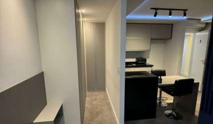 Studio à venda no Condomínio Sunny Patriani no Centro em Campinas - SP