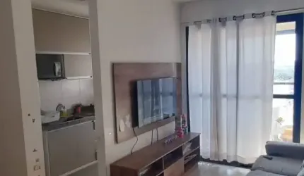 Apartamento à venda no Residencial Parque Taquaral no Jardim Dom Bosco em Campinas - SP