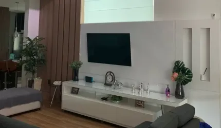 Sobrado à venda no Residencial Vila Lobos no Parque Brasil 500 em Paulínia - SP