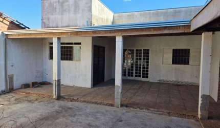Casa à venda no Residencial Parque Pavan em Sumaré - SP