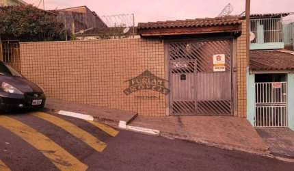 Casa Térrea à venda no Jardim Estela Mari em Cotia - SP
