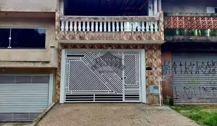 Casa Sobrado à venda em Nakamura Park em Cotia - SP