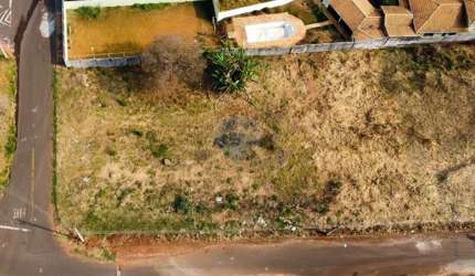 Terreno á venda no Condomínio Residencial Vale do Ouro no Vila Nova em São Sebastião do Paraíso - MG