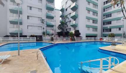 Cobertura / Penthouse à venda 3 Quartos, 1 Vaga, 150M², Centro, Caraguatatuba - SP | Residencial Pa