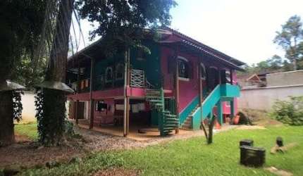 Casa à venda 3 Quartos, 3 Suites, 4 Vagas, 720M², Massaguaçu, Caraguatatuba - SP