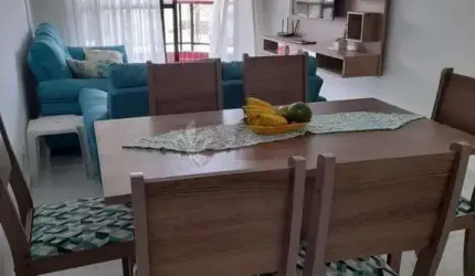 Apartamento à venda 3 Quartos, 1 Suite, 1 Vaga, 100M², Martim de Sá, Caraguatatuba - SP | Residenci
