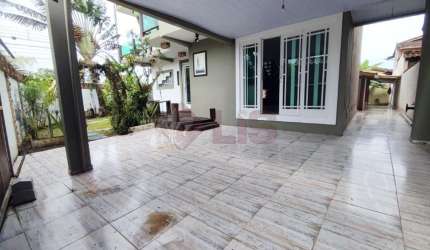 Casa para Locação 3 Quartos, 3 Suites, 4 Vagas, 390M², Pontal de Santa Marina, Caraguatatuba - SP