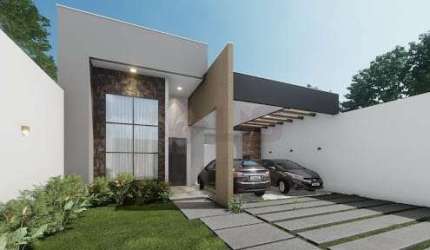 Casa à venda 3 Quartos, 1 Suite, 4 Vagas, 130M², Massaguaçu, Caraguatatuba - SP