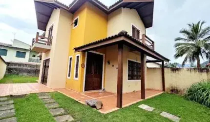 Casa à venda 3 Quartos, 1 Suite, 140M², Martim de Sá, Caraguatatuba - SP