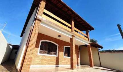Casa à venda 6 Quartos, 5 Suites, 5 Vagas, 266M², Estrela Dalva, Caraguatatuba - SP