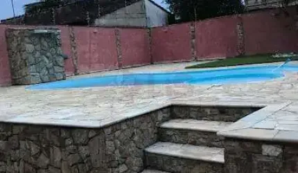 Casa à venda 3 Quartos, 2 Suites, 5 Vagas, 300M², Porto Novo, Caraguatatuba - SP