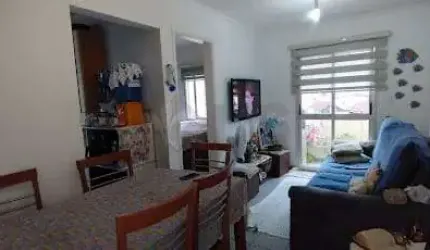 Apartamento à venda 2 Quartos, 1 Vaga, 48M², Martim de Sá, Caraguatatuba - SP