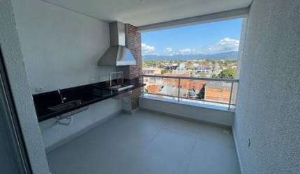 Apartamento à venda 2 Quartos, 1 Suite, 1 Vaga, 77M², Jardim Britânia, Caraguatatuba - SP | Évora