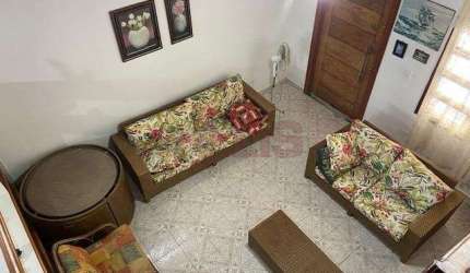 Casa à venda 4 Quartos, 3 Suites, 3 Vagas, 226M², Verde Mar, Caraguatatuba - SP