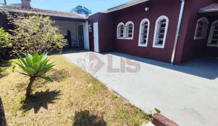 Casa à venda 3 Quartos, 1 Suite, 3 Vagas, 196M², Martim de Sá, Caraguatatuba - SP