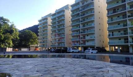 Apartamento novo no Cidade Jardim com 2 dormitórios e varanda gourmet