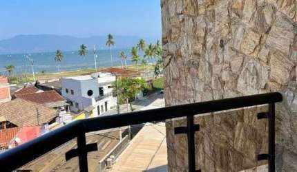 Apartamento amplo para venda em Caraguatatuba/SP