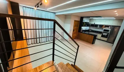Casa à venda 3 Quartos, 1 Suite, 1 Vaga, 107M², Cidade Jardim, Caraguatatuba - SP