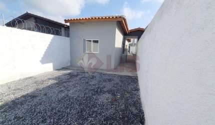 Casa à venda 2 Quartos, 1 Suite, 2 Vagas, 55M², Balneário dos Golfinhos, Caraguatatuba - SP