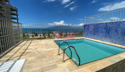 Cobertura / Penthouse à venda, Indaiá, Caraguatatuba, SP