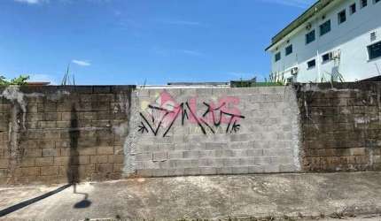 EXCELENTE ÁREA COMERCIAL PRÓXIMO AO FORUM DE CARAGUATATUBA COM PROJETO APROVADO PARA 30 SALAS COMER