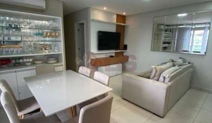 Apartamento à venda 3 Quartos, 1 Suite, 2 Vagas, 100M², Centro, Caraguatatuba - SP