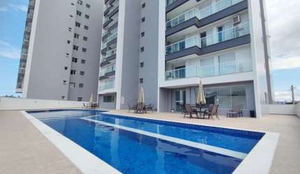 Apartamento à venda 2 Quartos, 1 Suite, 1 Vaga, 77M², Indaiá, Caraguatatuba - SP