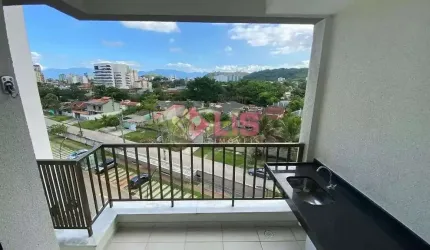 Apartamento para locação, Martim de Sá, Caraguatatuba, SP