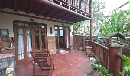 Casa no Massaguçu, cheia de charme, aceita permuta