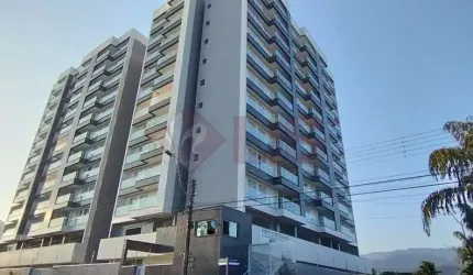 Apartamento Novo no Indaiá em Caraguatatuba, 2 dormitórios, varanda gourmet