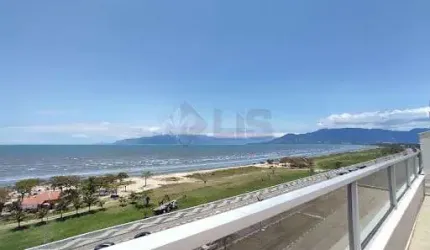 Cobertura / Penthouse para Locação 3 Quartos, 1 Suite, 2 Vagas, 290M², Indaiá, Caraguatatuba - SP |