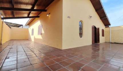 Casa para Locação 4 Quartos, 4 Vagas, 220M², Praia das Palmeiras, Caraguatatuba - SP