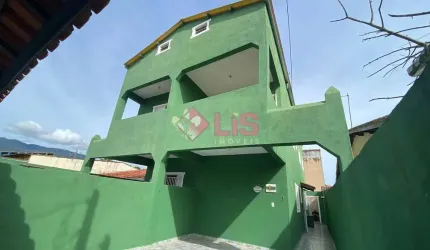 Casa para Locação – Bairro Porto Novo, a 500m da Praia!