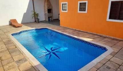 Casa à venda 4 Quartos, 1 Suite, 3 Vagas, Mar Verde II, Caraguatatuba - SP