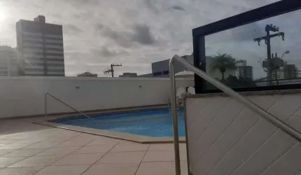 Apartamento no Edificio Jose Machado de Souza