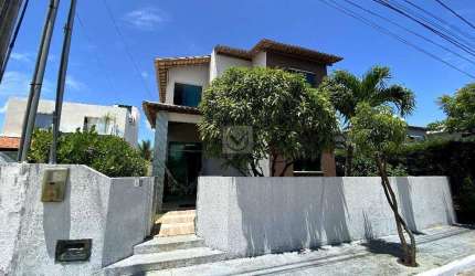 Casa em condominio à venda, 4 quartos, 2 suítes, 2 vagas, Zona de Expansão (Mosqueiro) - Aracaju/SE