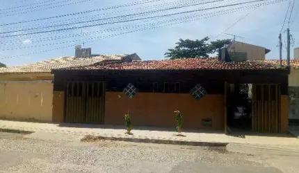 Casa no Conjunto Orlando Dantas