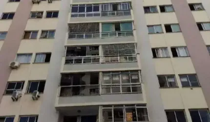 Apartamento Locado no Edificio Nice