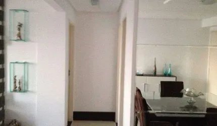 Apartamento no Condominio Bougainville