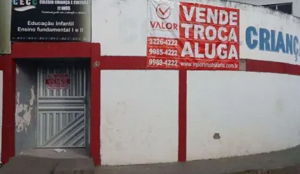 PontoPrédio Comercial à venda, Prisco Viana - Barra dos Coqueiros/SE