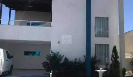 Casa no Condominio Terras Alphaville II