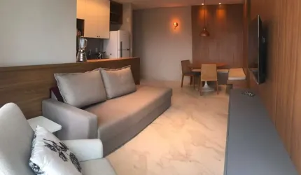 Apartamento Mobiliado no Neo Residence Jardins