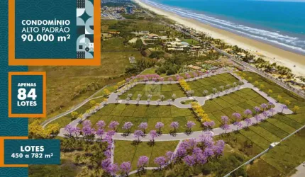 Lote no Condominio Marbellas Villas