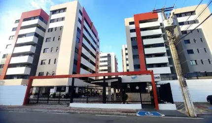 Apto reformado com 2 suítes, no Cond. Portal dos Mares - bairro coroa do meio
